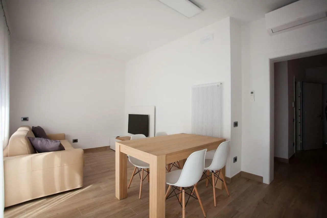Apartment Residence Torino Chioggia Italy