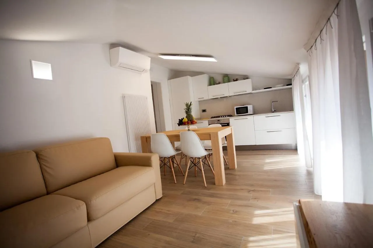 Apartment Residence Torino Chioggia